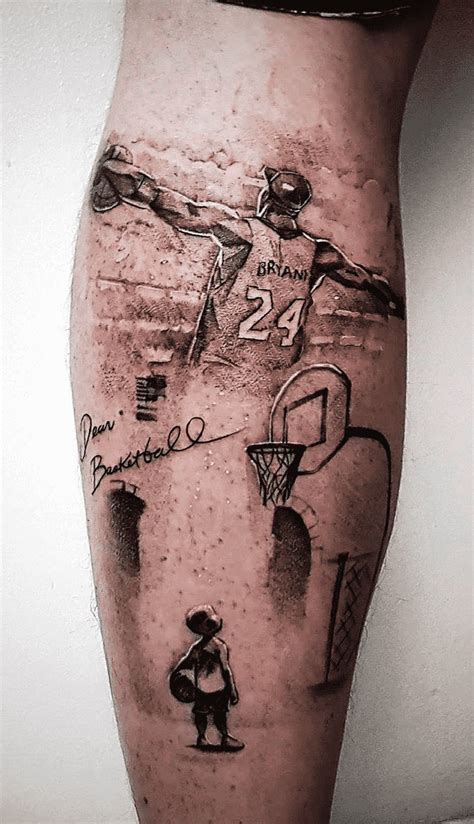 20 ideas de Basketball tattoos 